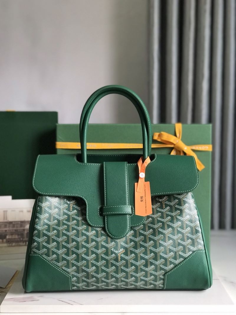 Goyard Top Handle Bags